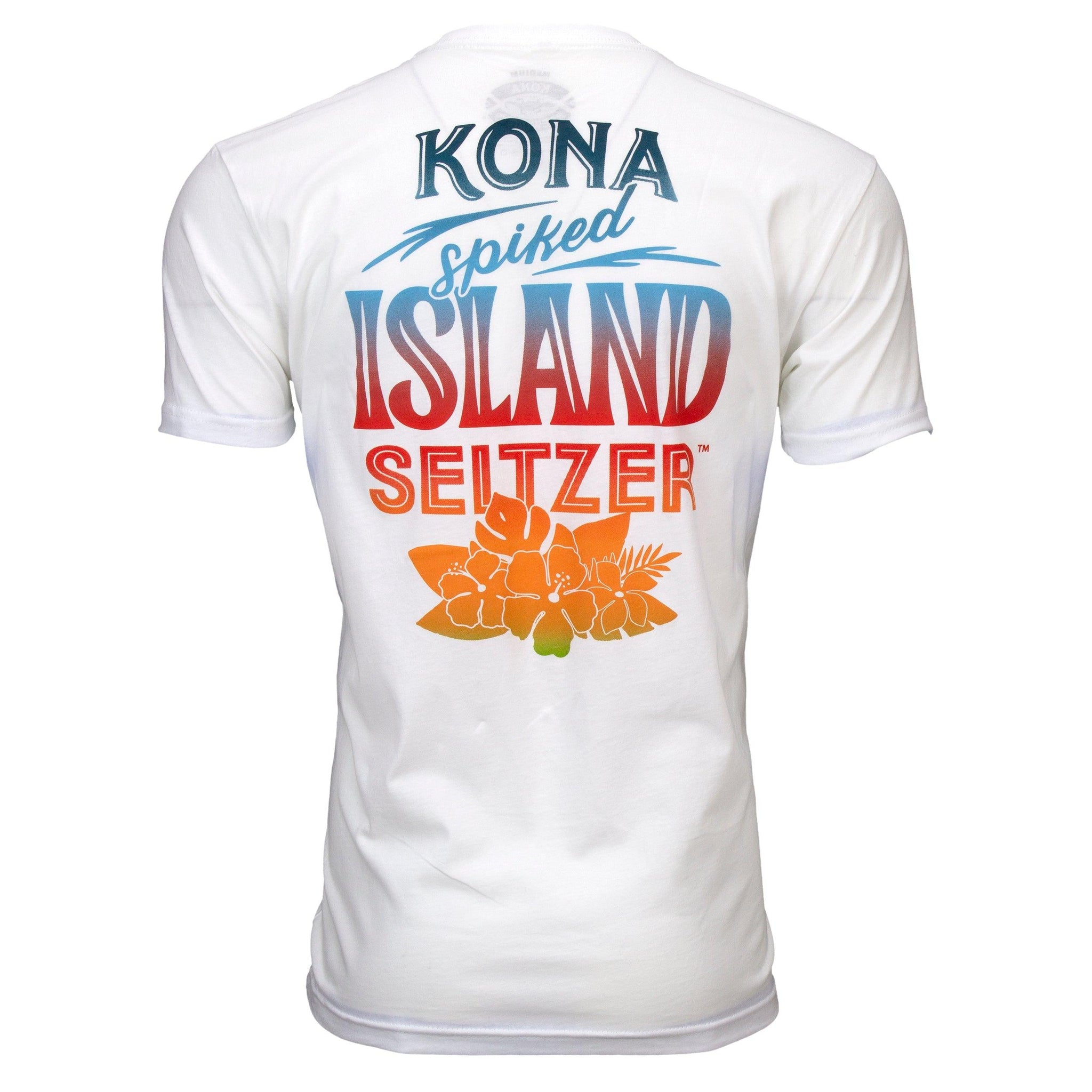 Kona Spiked Island Seltzer Tee