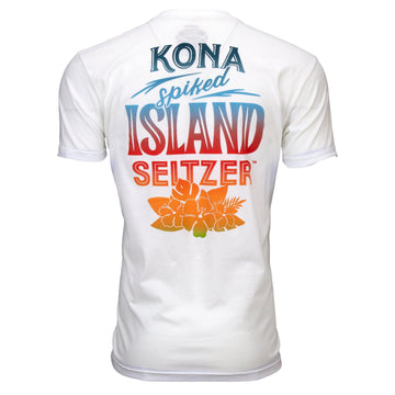 Kona Spiked Island Seltzer Tee
