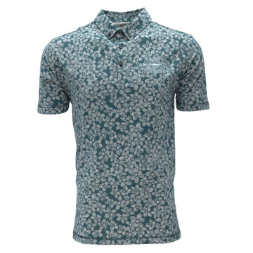 Kona x Linksoul Floral Print Polo