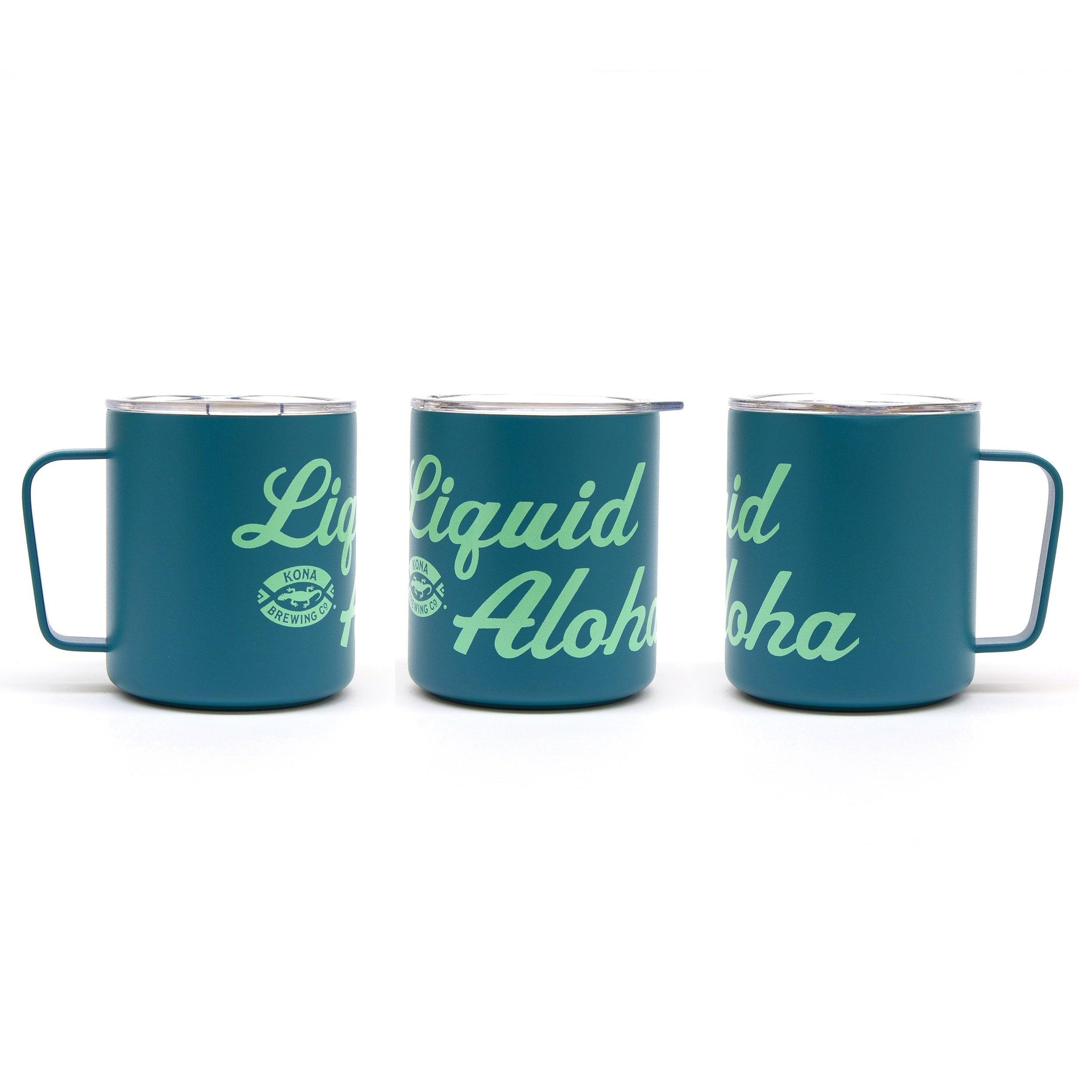 Kona x MiiR Liquid Aloha Camp Cup - Prismatic
