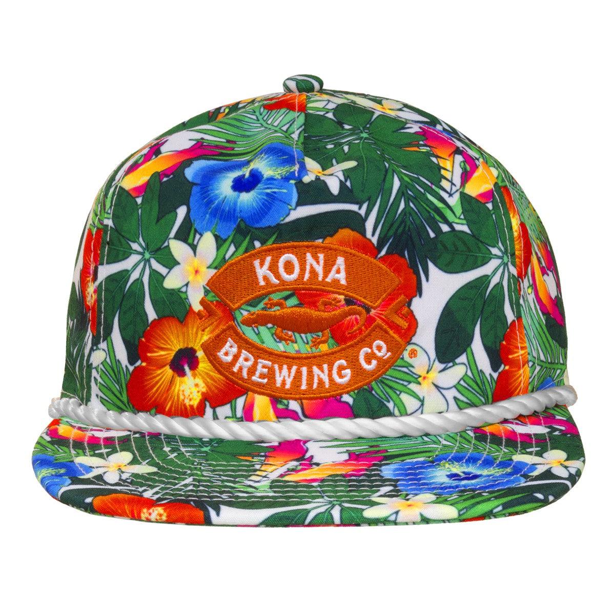 Kona x New Era Adjustable Golfer