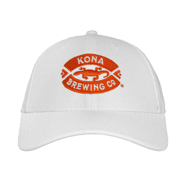 Kona x New Era Adjustable Stretch Snap 9Forty - White