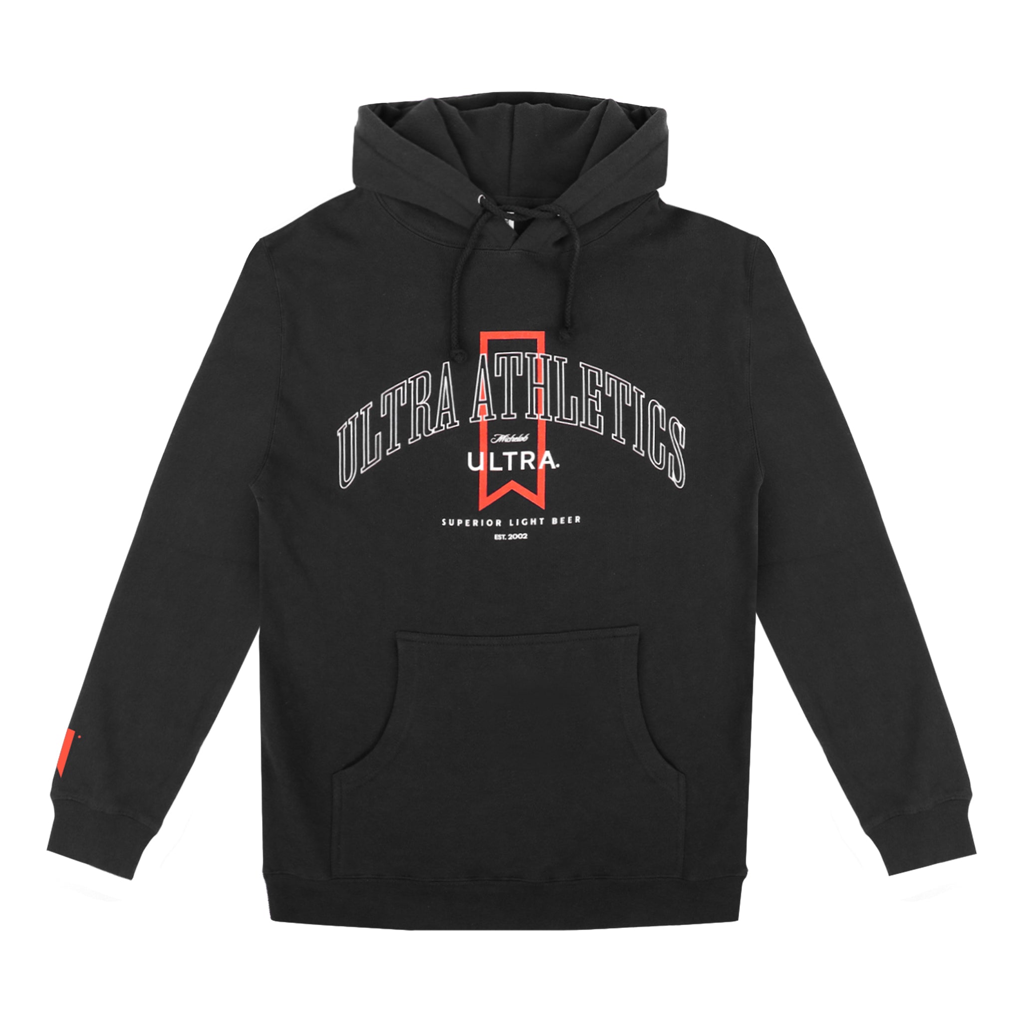 Michelob ULTRA Athletics Hoodie1