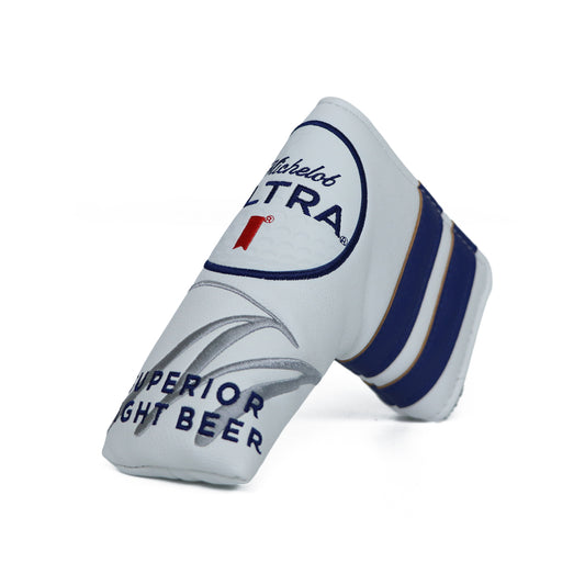 Michelob ULTRA Pins & Aces Blade Putter Cover