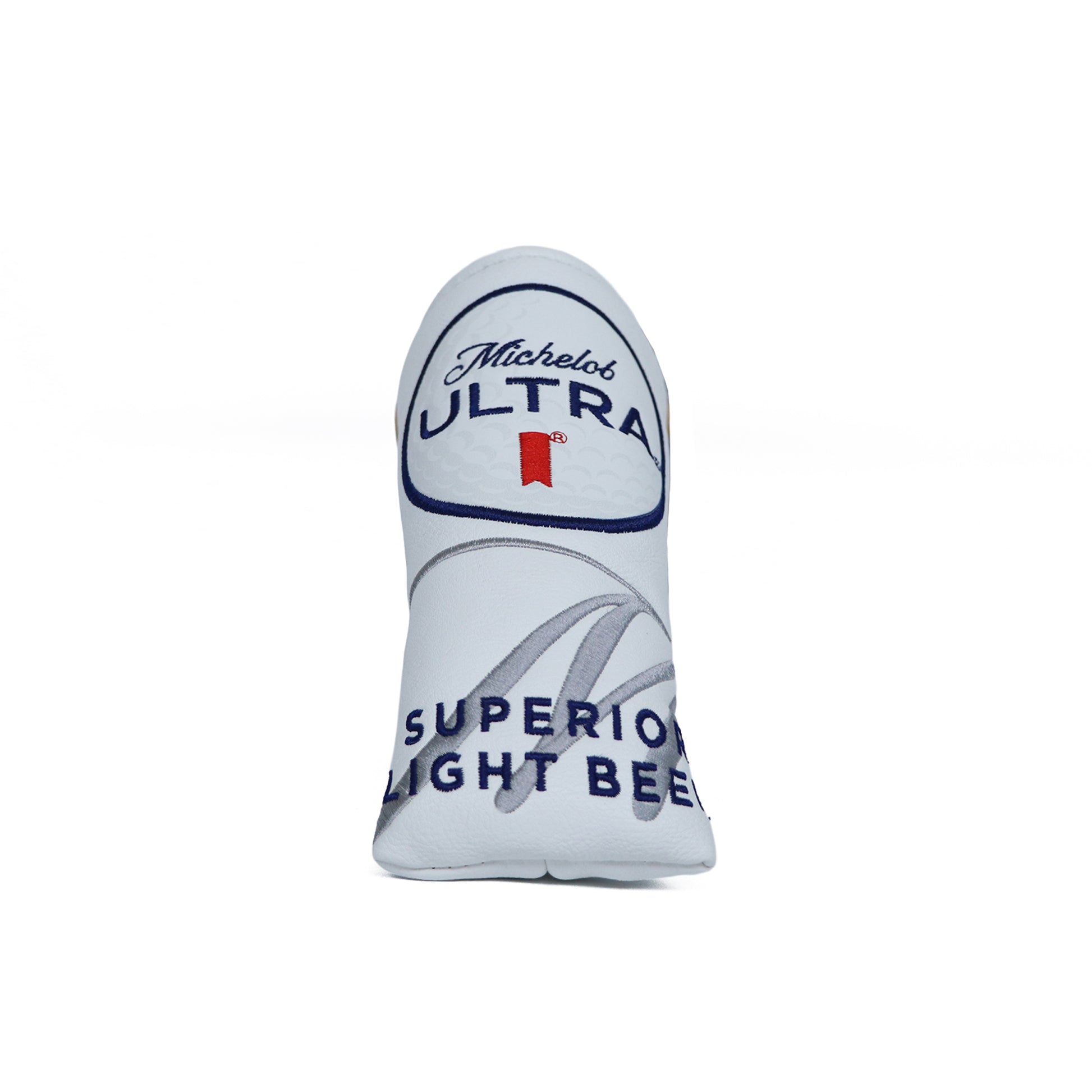 Michelob ULTRA Pins & Aces Blade Putter Cover