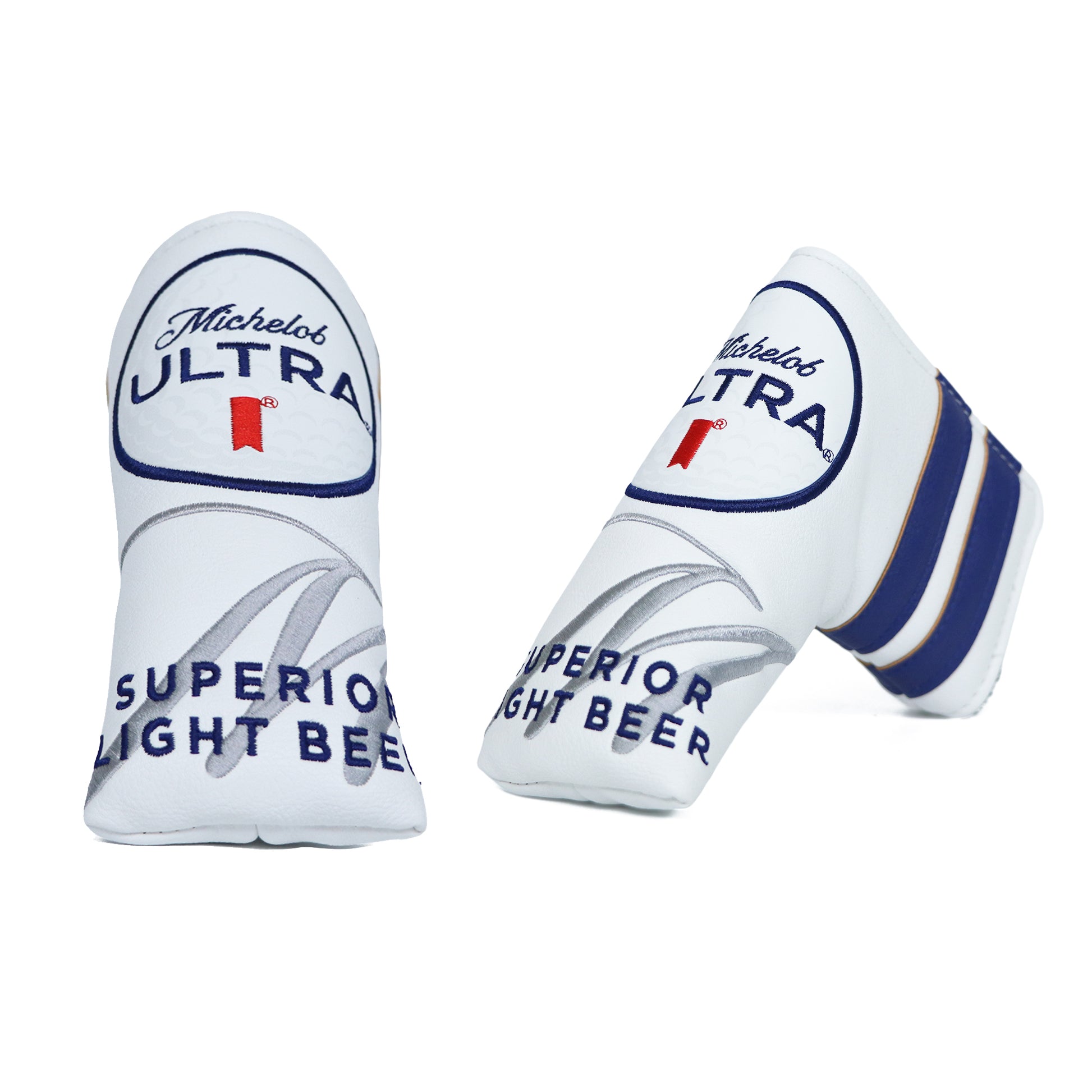 Michelob ULTRA Pins & Aces Blade Putter Cover