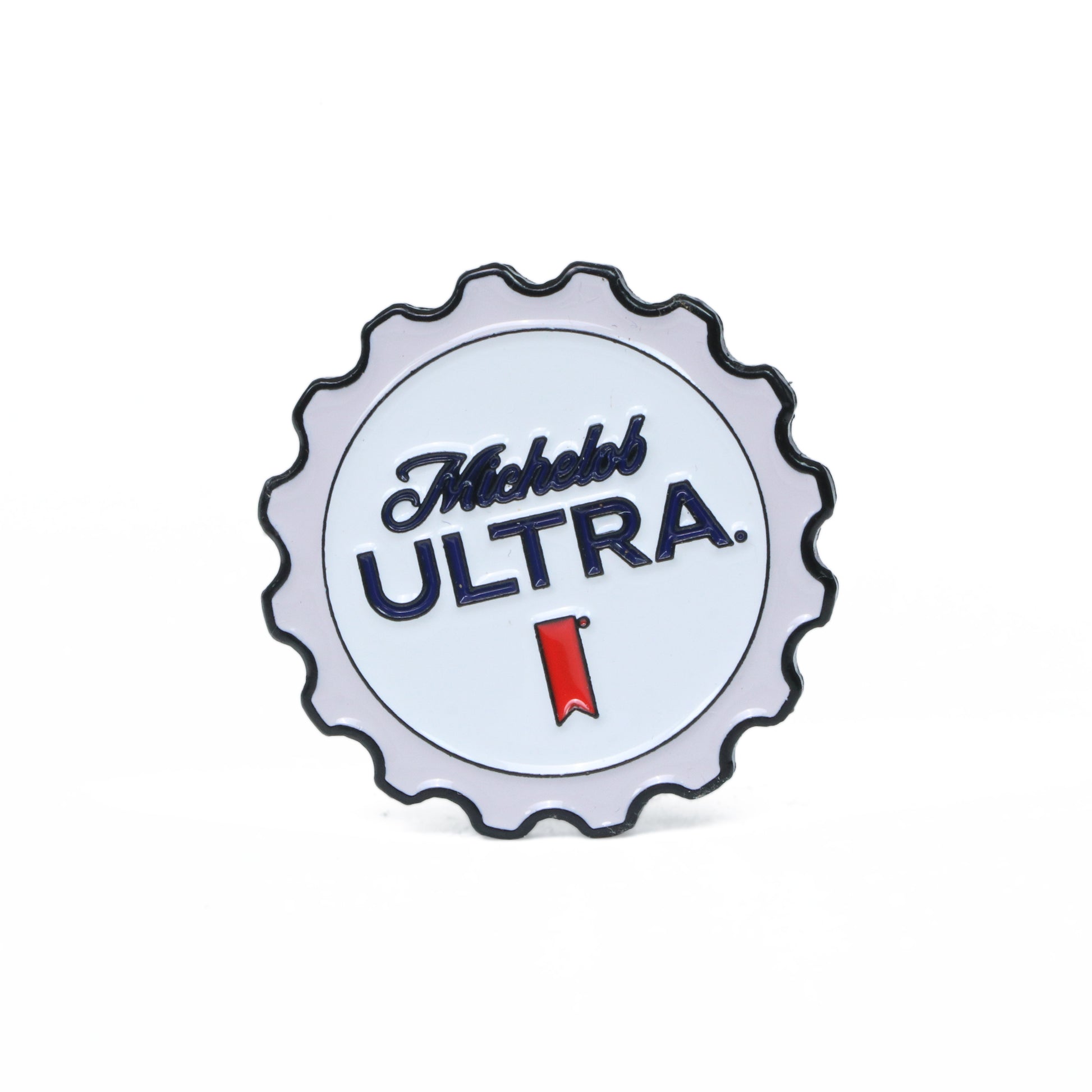 Michelob ULTRA Bottle Cap Ball Marker