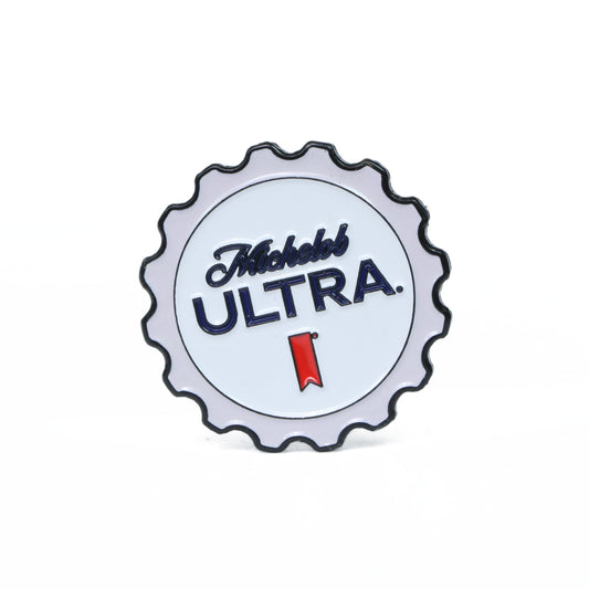 Michelob ULTRA Bottle Cap Ball Marker
