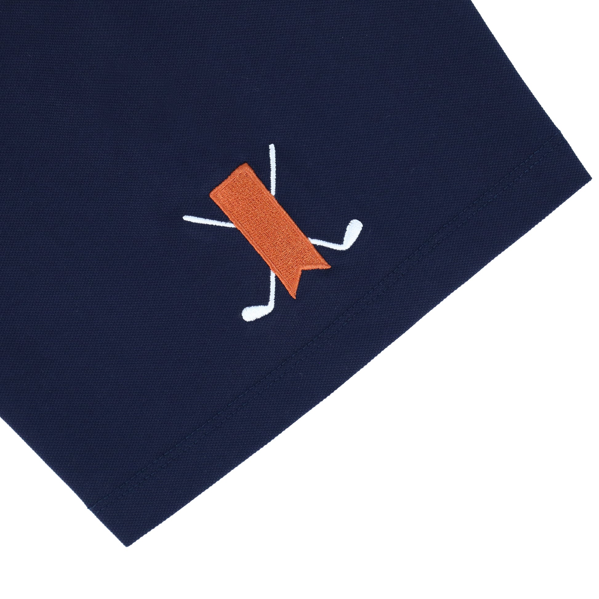 Michelob ULTRA M Script Polo