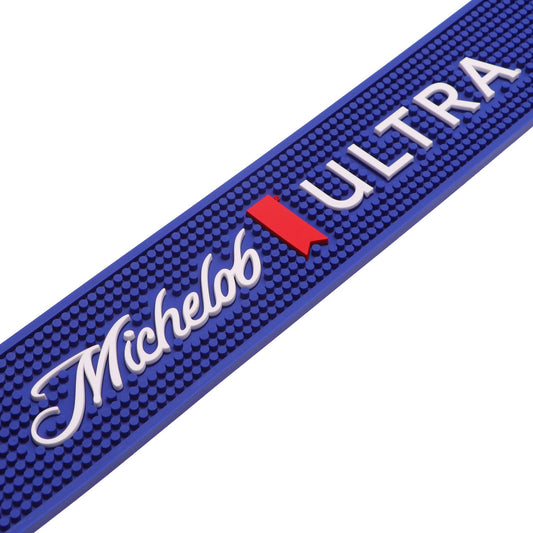 detail of michelob ultra logo 