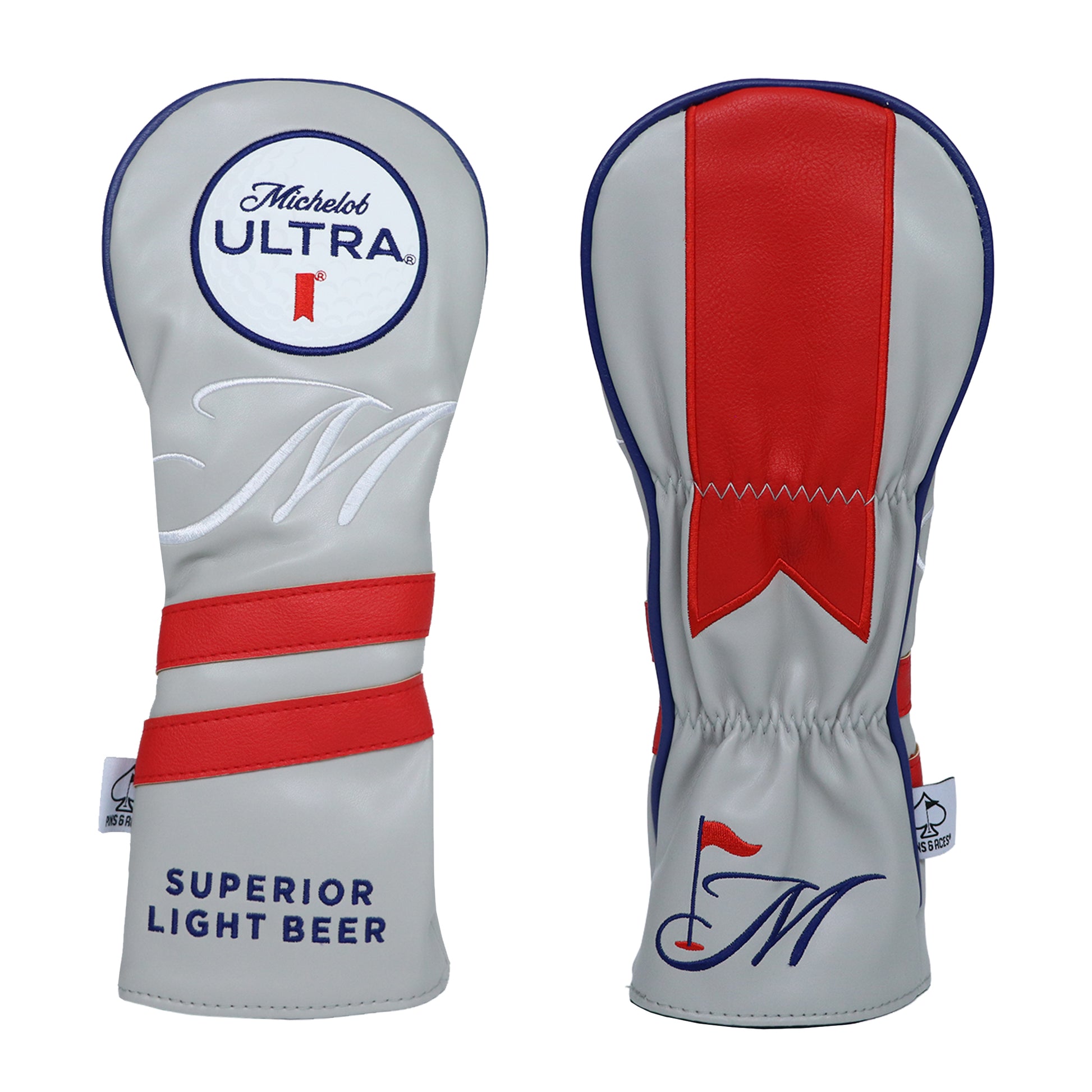 Michelob ULTRA Fairway Wood Headcover