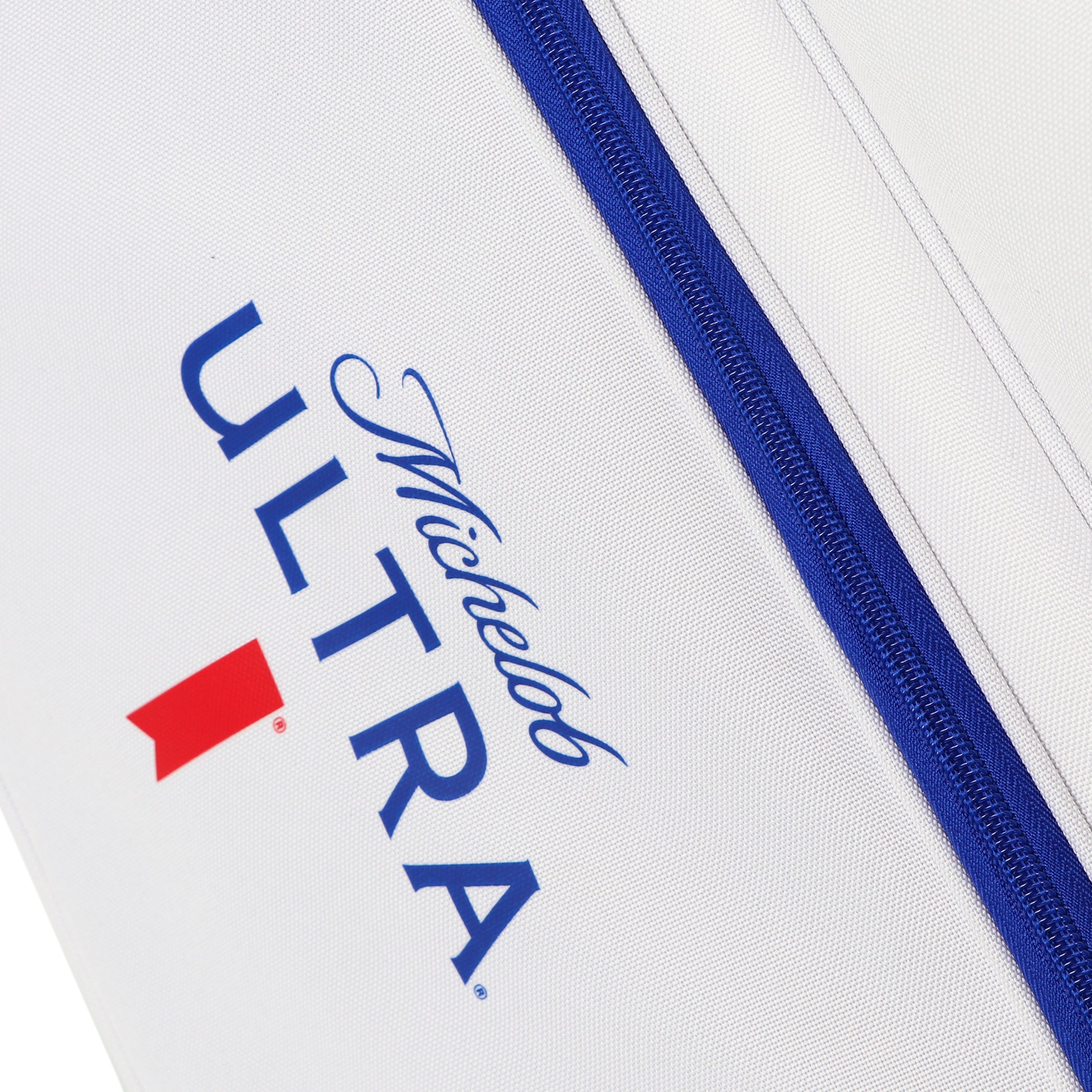 Michelob ULTRA golf bag detail