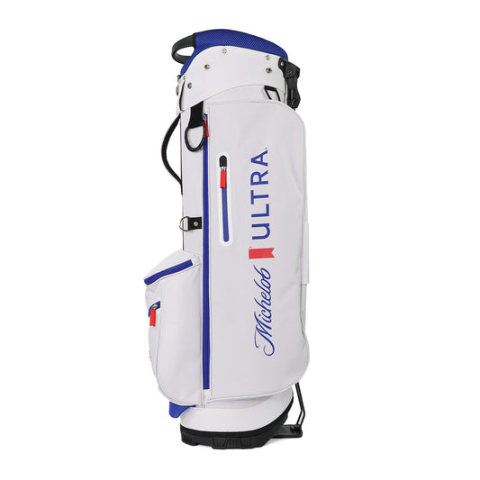 Michelob ULTRA Golf bag upright