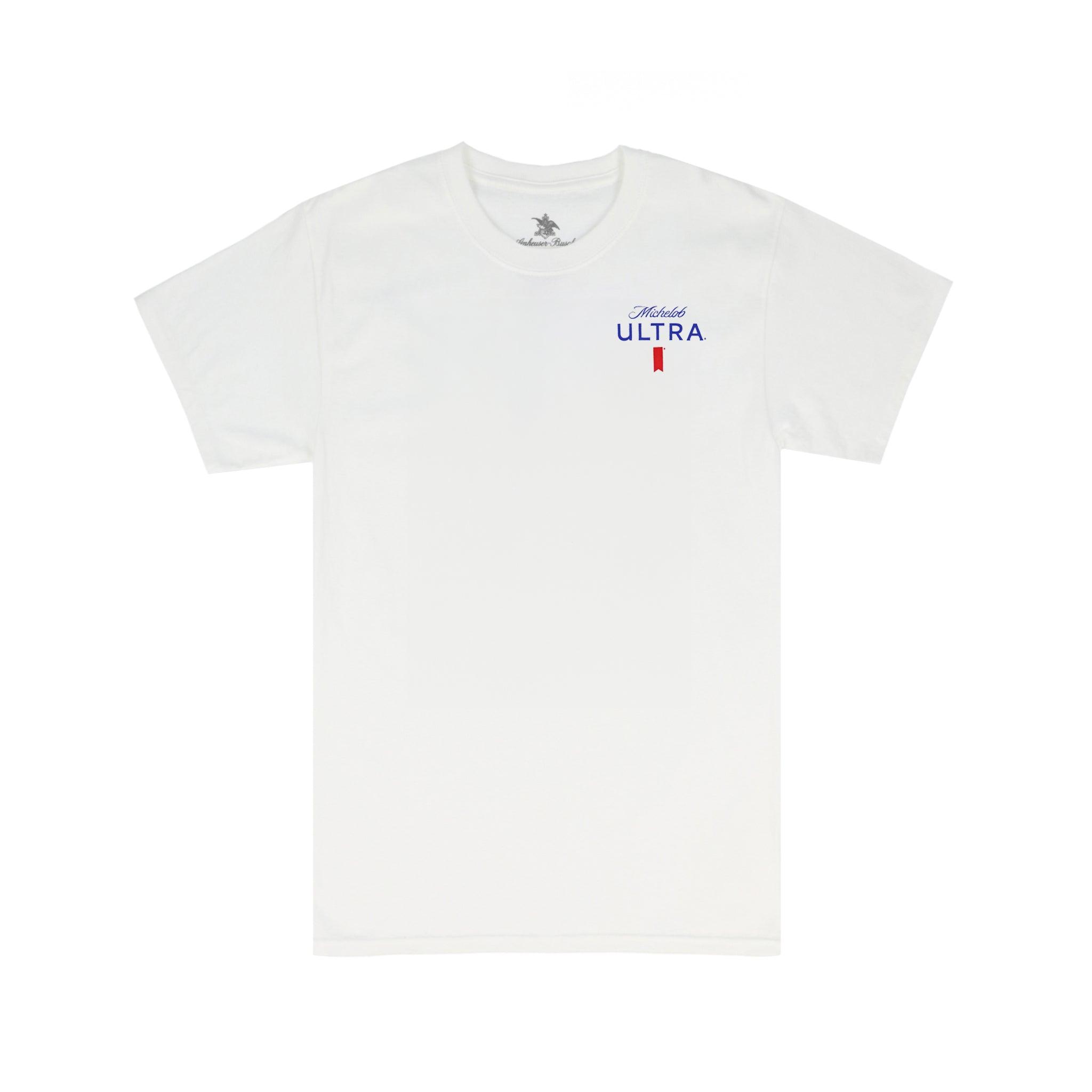 Urban Backwoods Michael Mask Portrait T-Shirt à Manches