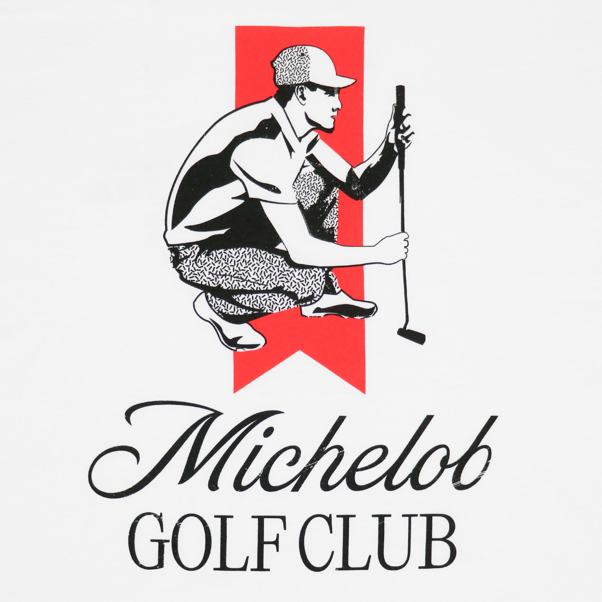 Michelob ULTRA Putter's T-Shirt