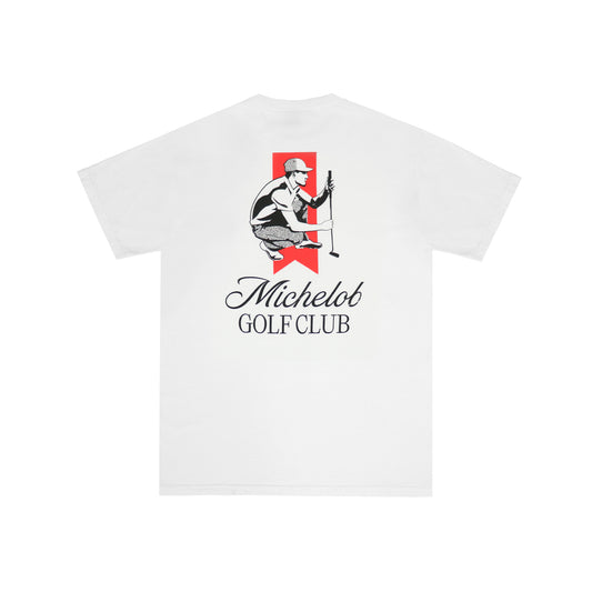 Michelob ULTRA Putter's T-Shirt