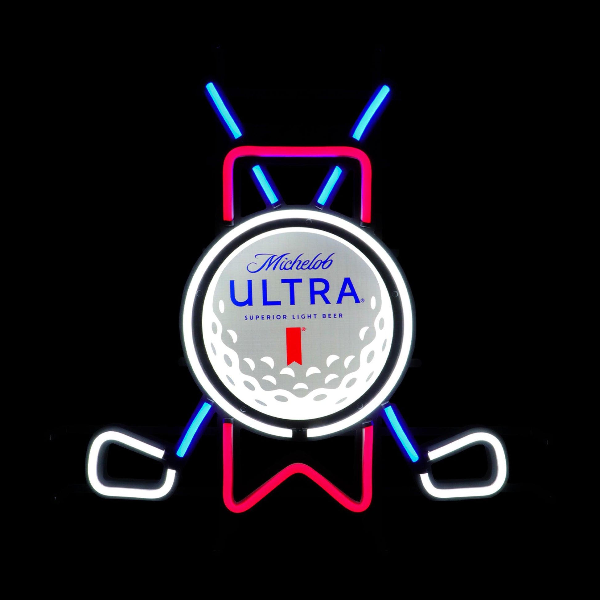 Michelob ULTRA Golf LED