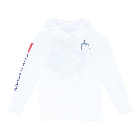 Michelob ULTRA x Guy Harvey Performance Long Sleeve