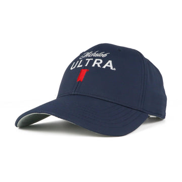 Michelob ultra classic logo hat front 