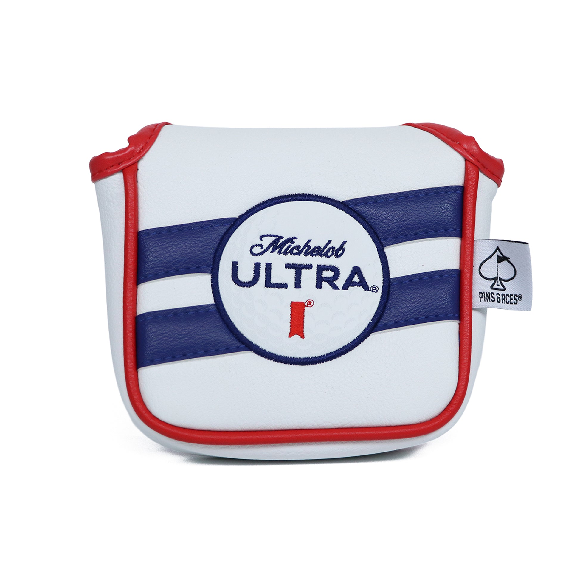Michelob ULTRA Mallet Putter Cover