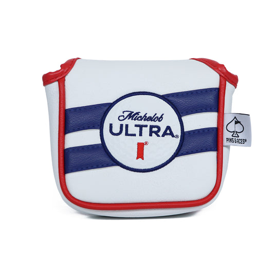 Michelob ULTRA Mallet Putter Cover