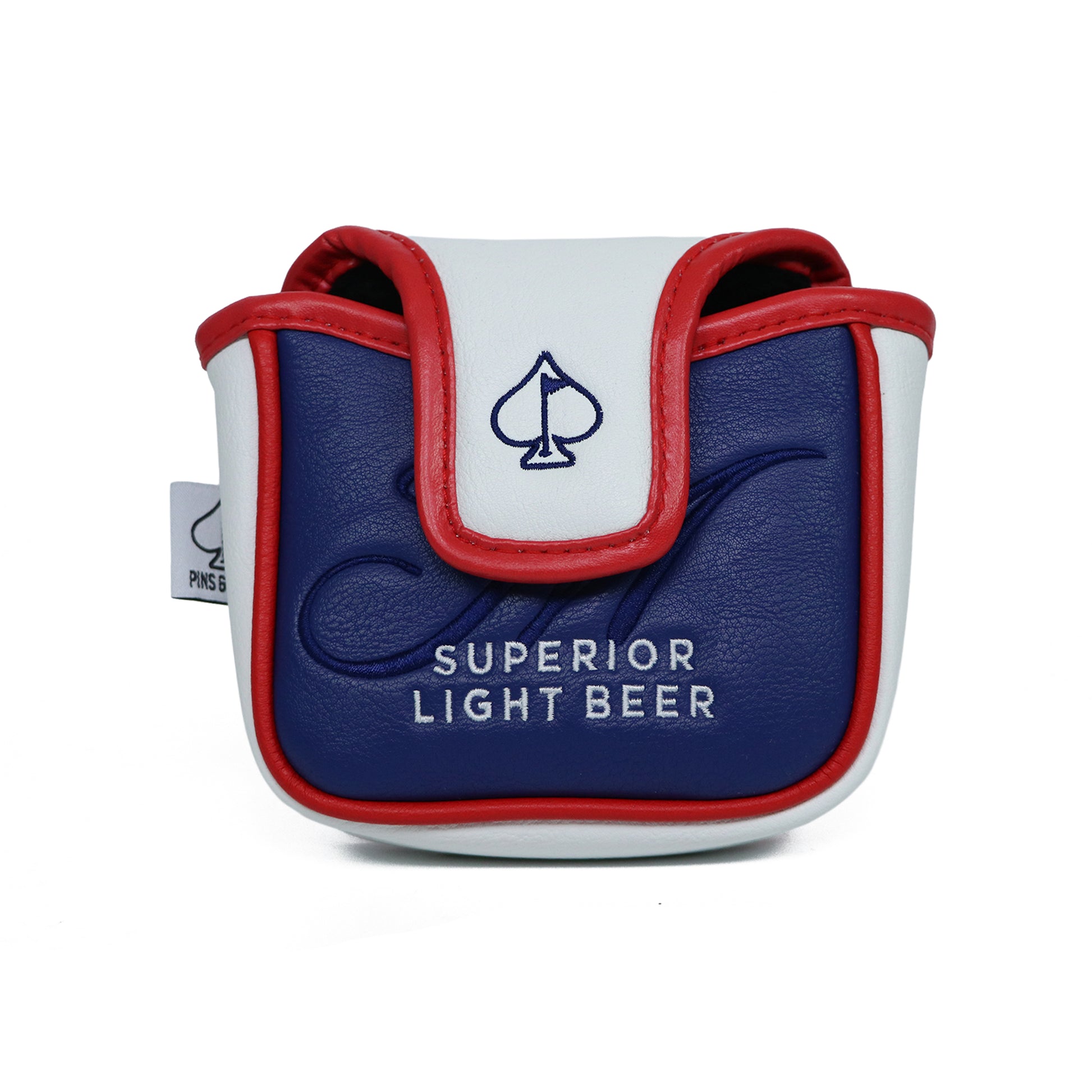 Michelob ULTRA Mallet Putter Cover