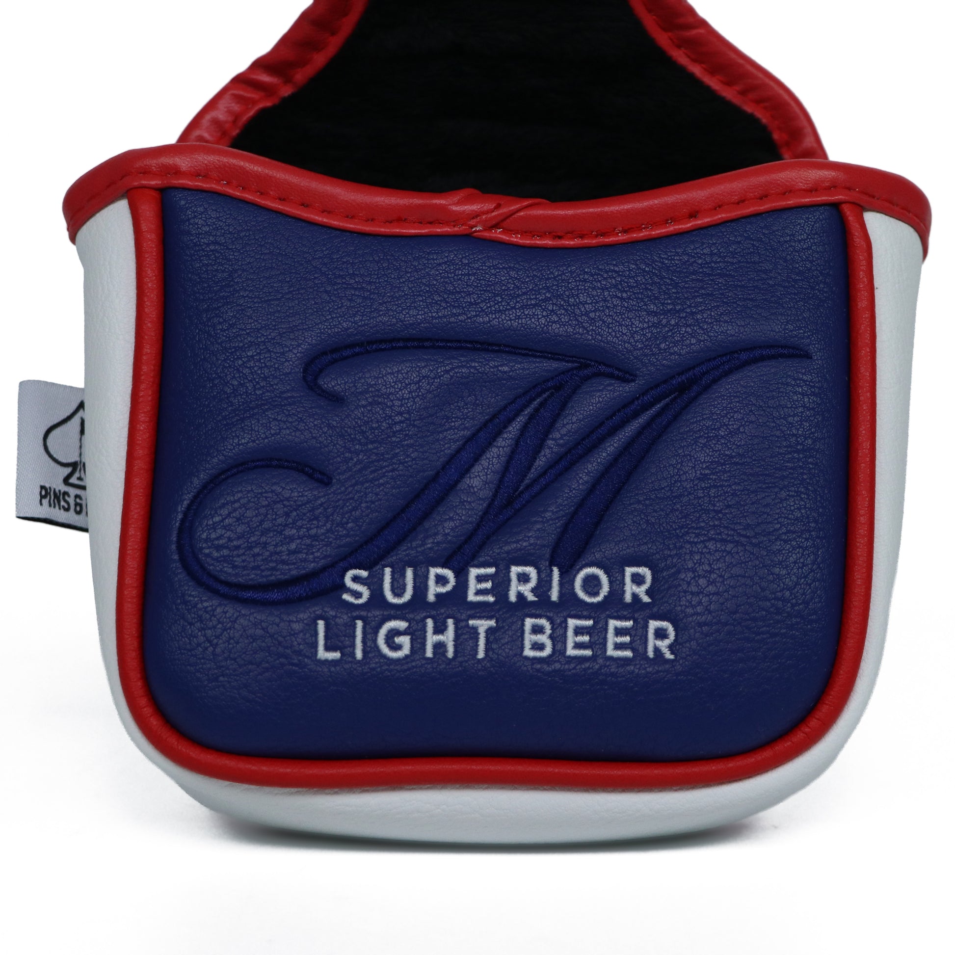 Michelob ULTRA Mallet Putter Cover