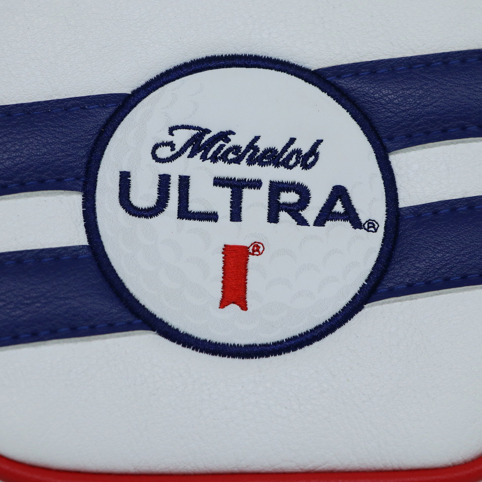 Michelob ULTRA Mallet Putter Cover