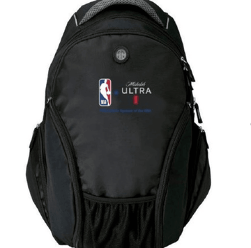 michelob ultra nba mauro backpack