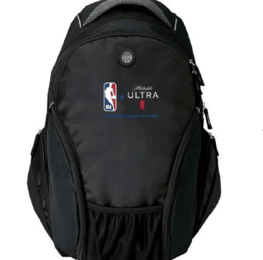 michelob ultra nba mauro backpack