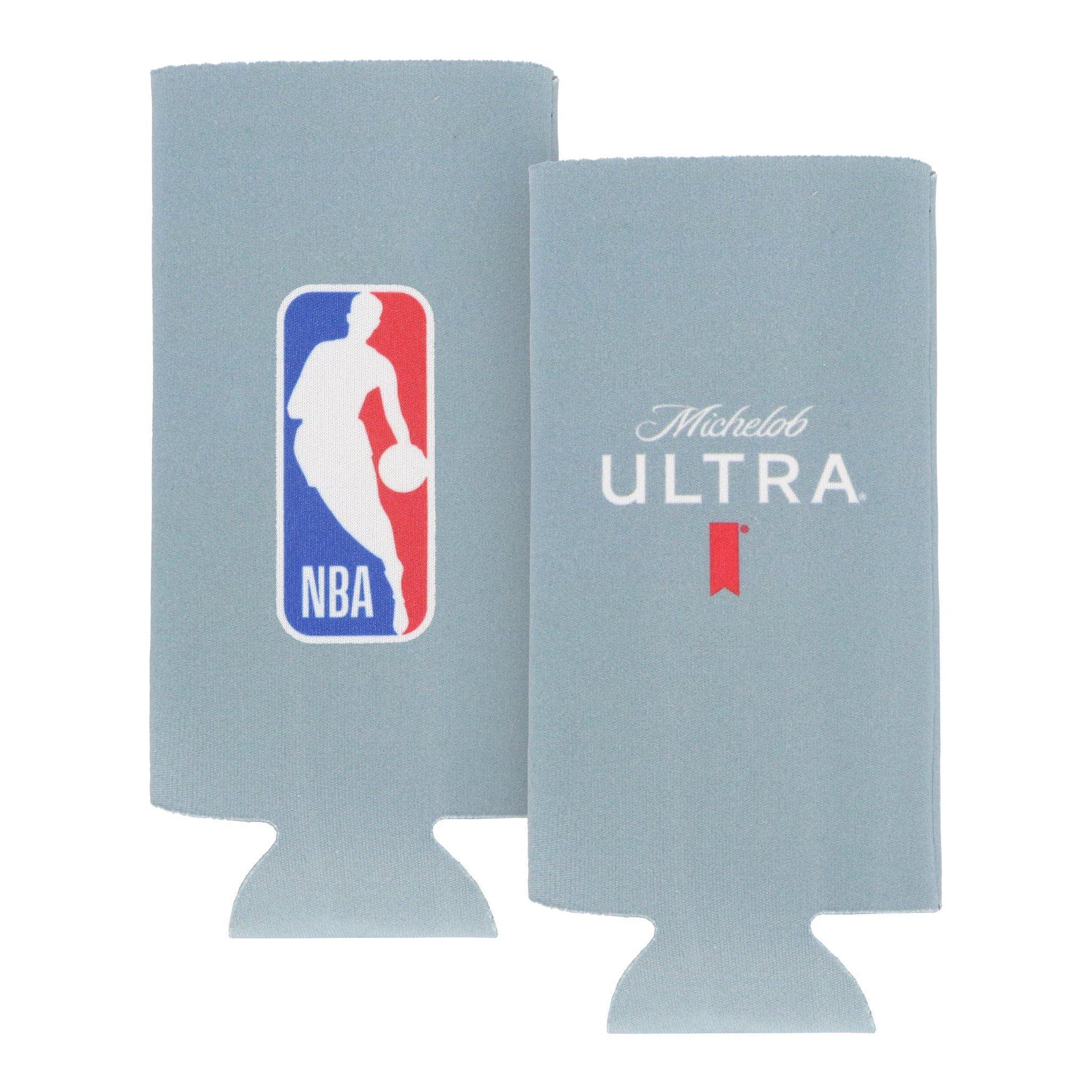 grey michelob ultra nba slim coolie