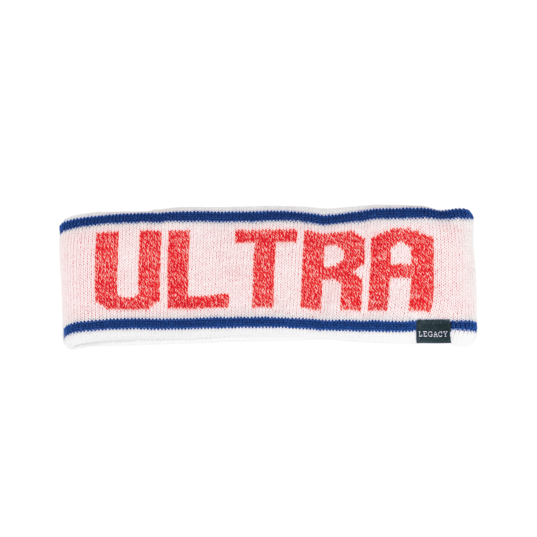 Michelob ULTRA Old School Winter Headband