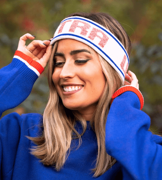 Michelob ULTRA Old School Winter Headband