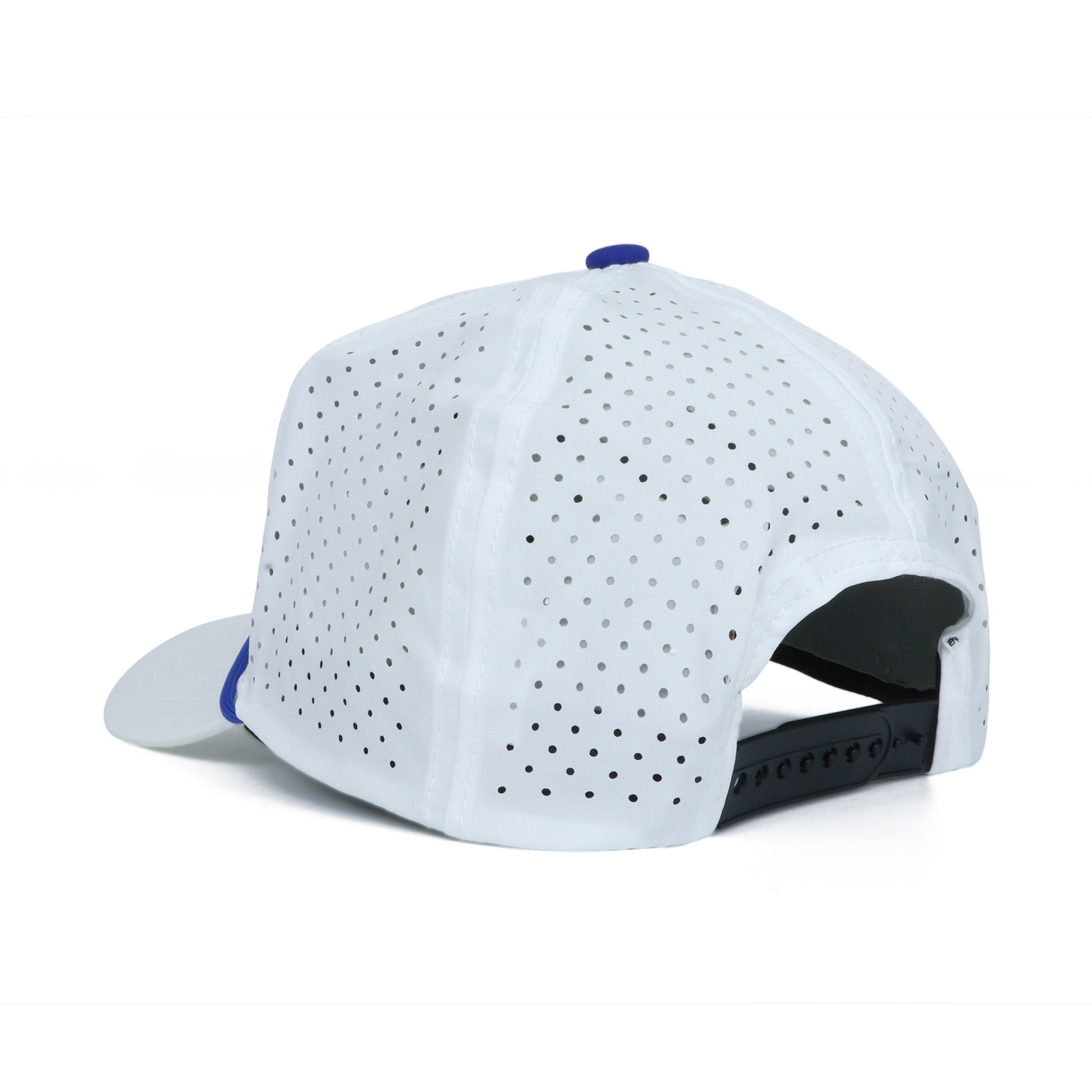 Michelob ULTRA Perforated Golf Hat - White