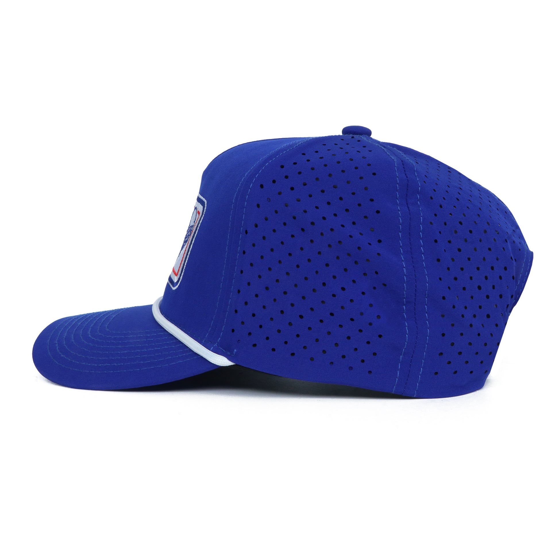 Michelob ULTRA Perforated Golf Hat - Blue
