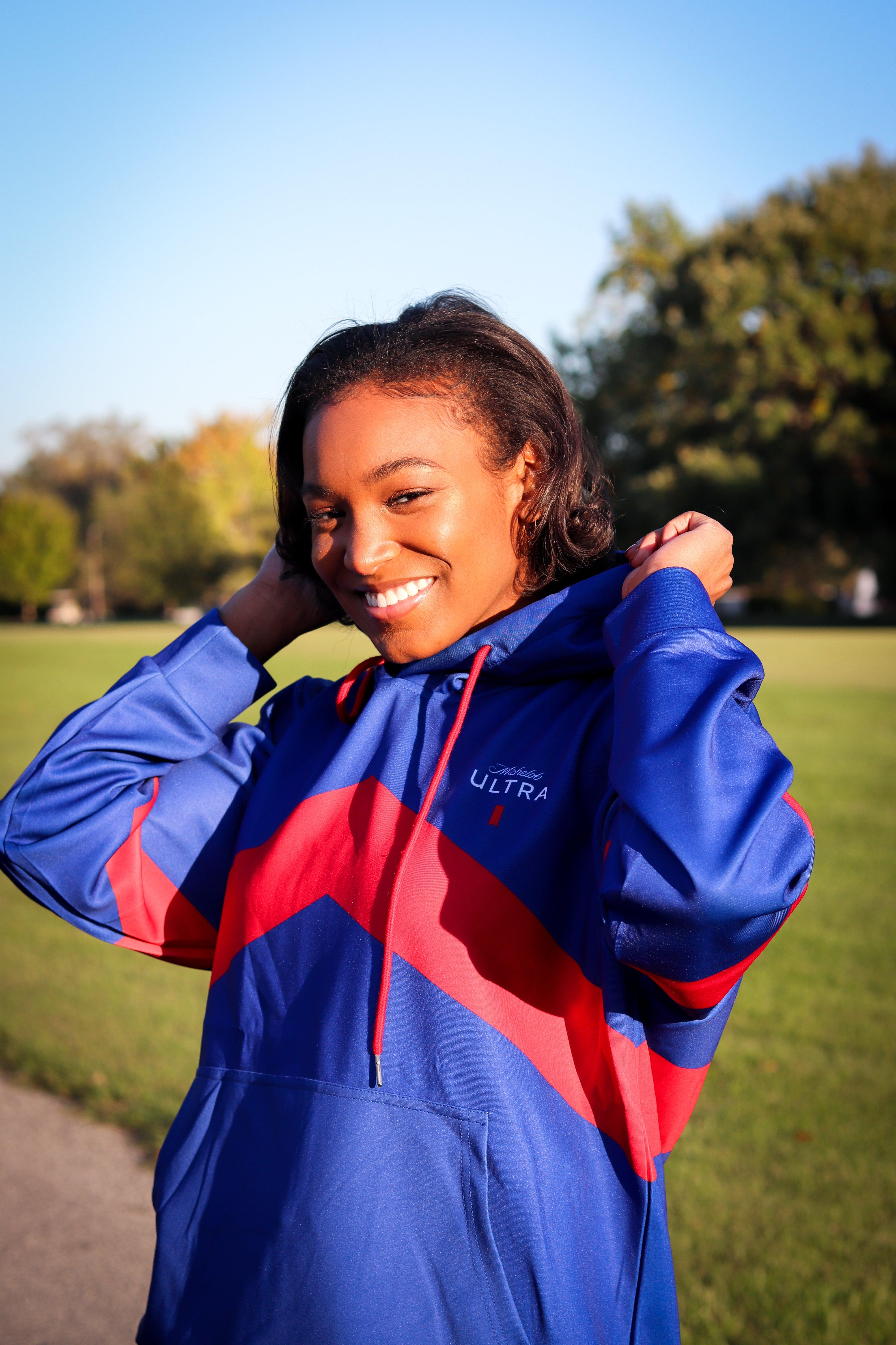 Wnba Michelob Ultra Hoodie Denver Nuggets Mens Sweatshirts