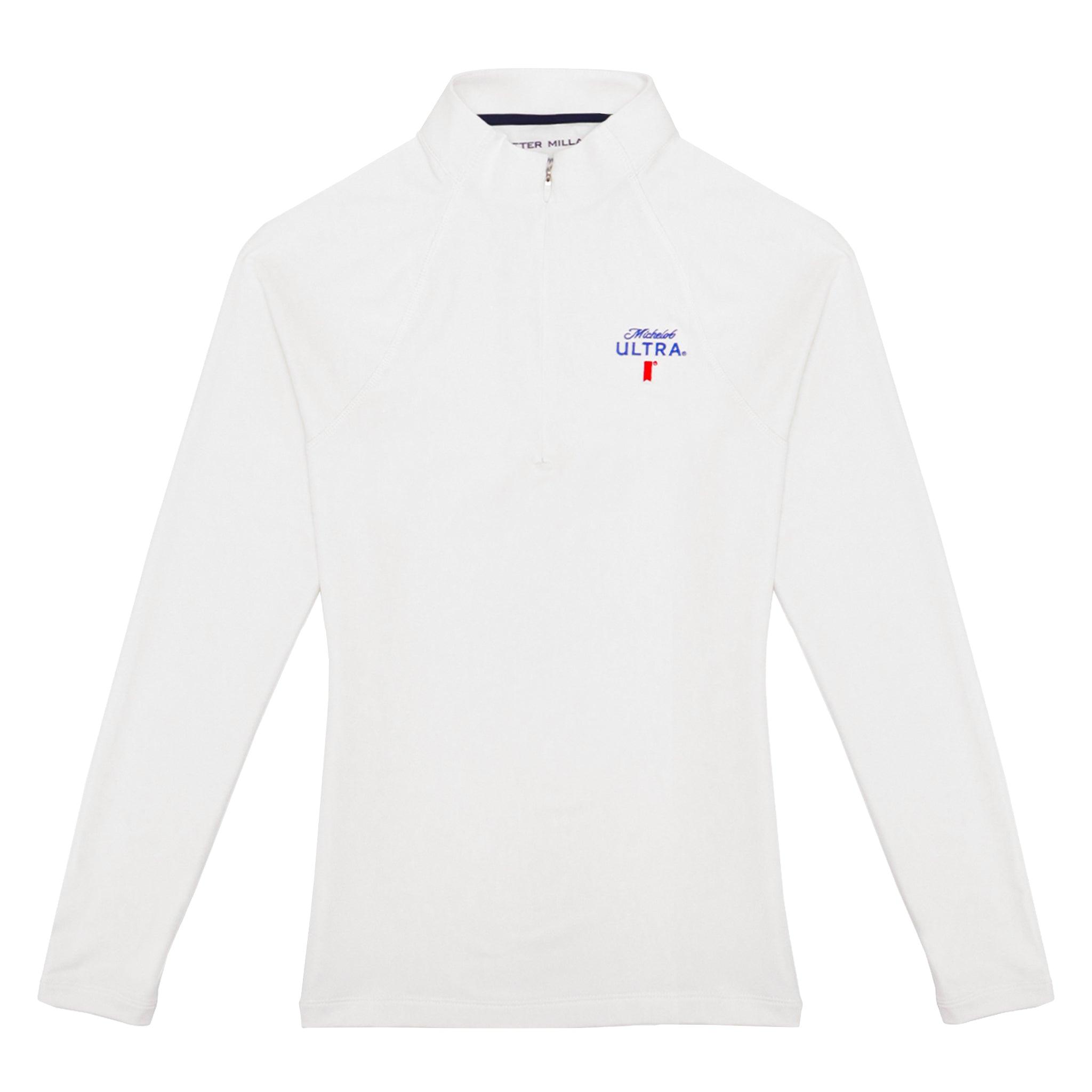 Michelob ULTRA Peter Millar Women's Perth 1/4 Zip