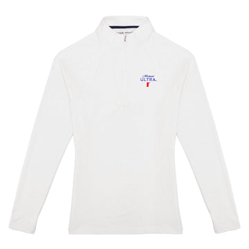Michelob ULTRA Peter Millar Women's Perth 1/4 Zip