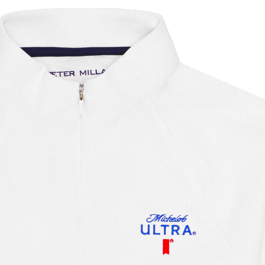 Michelob ULTRA Peter Millar Women's Perth 1/4 Zip