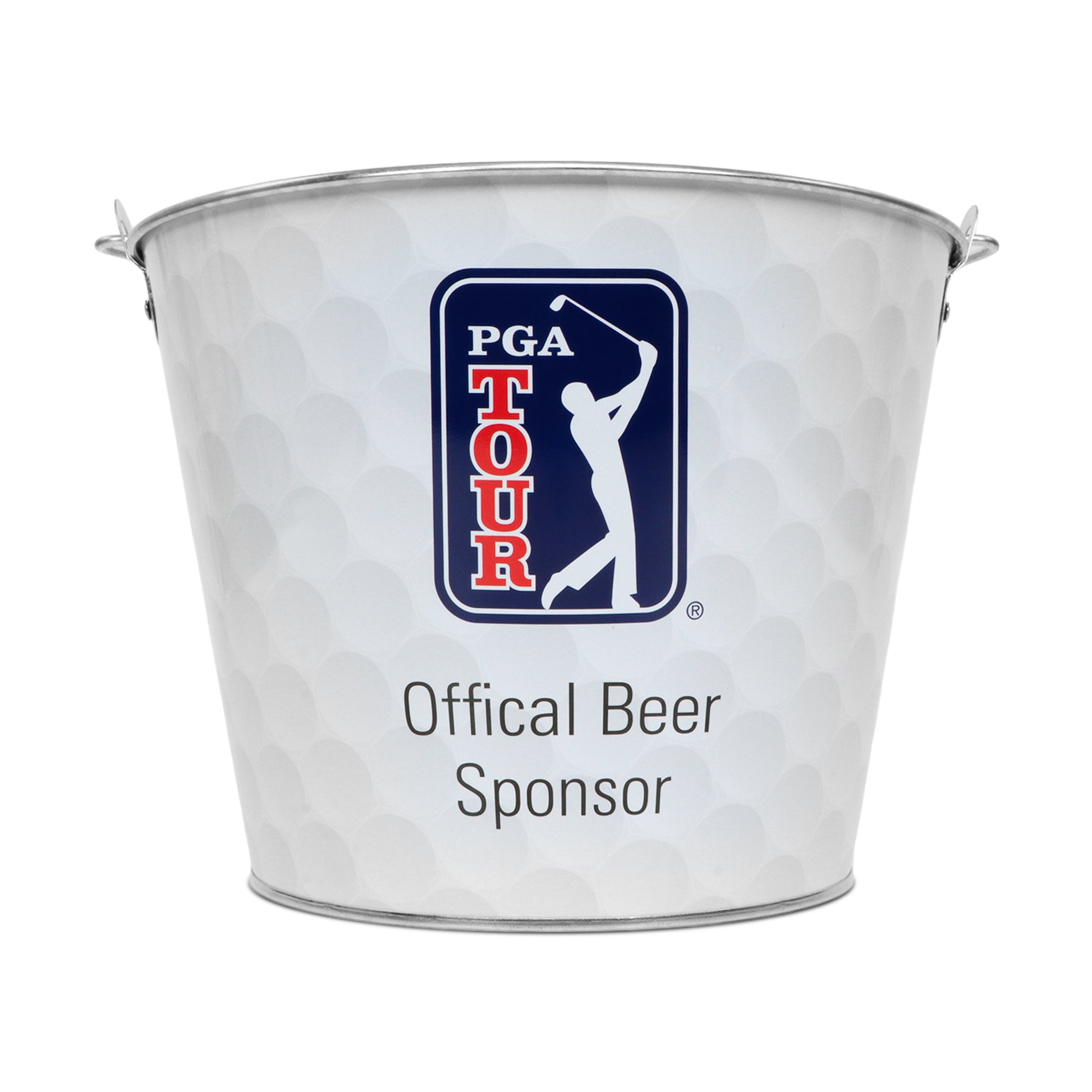 Michelob ULTRA x PGA Golf Beer Bucket
