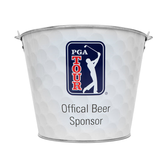 Michelob ULTRA x PGA Golf Beer Bucket