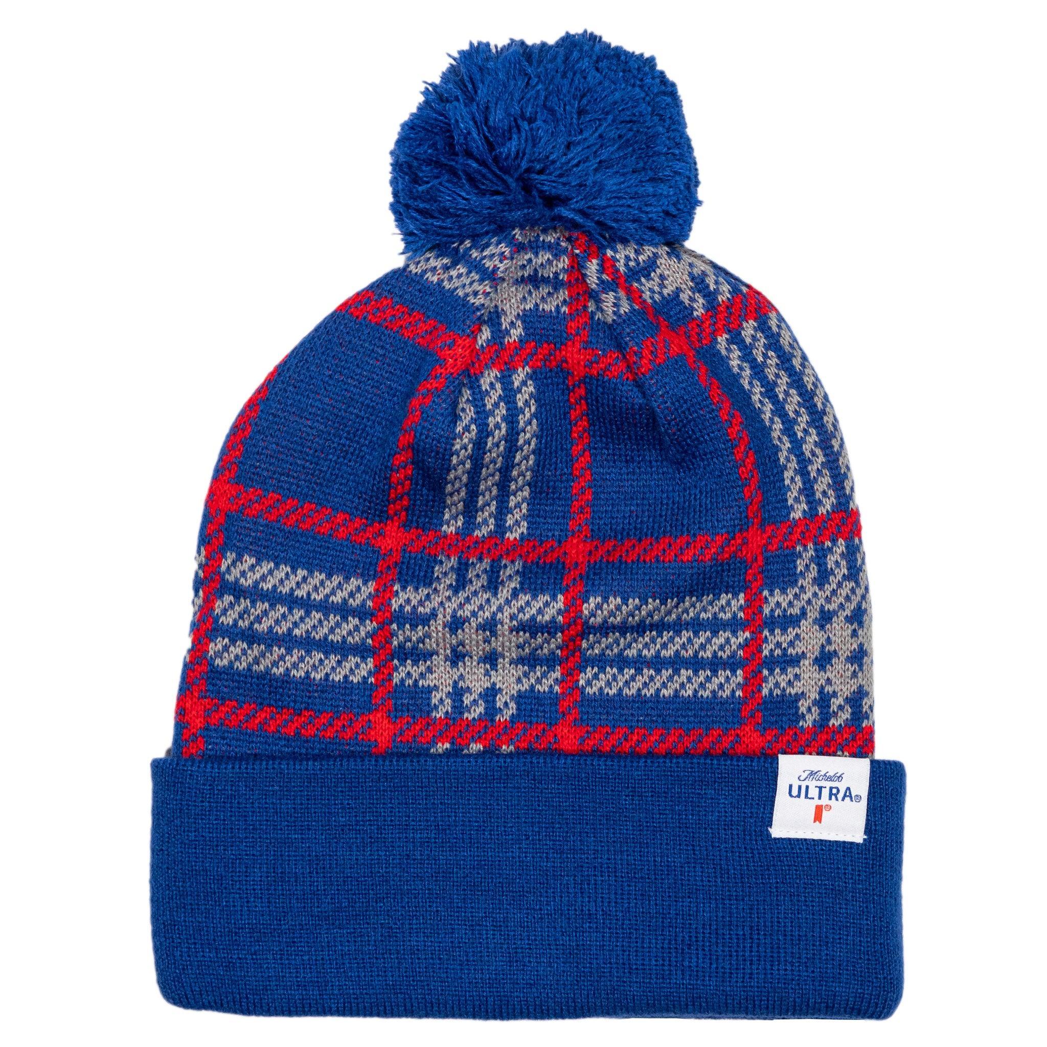 Michelob ULTRA Pom Beanie
