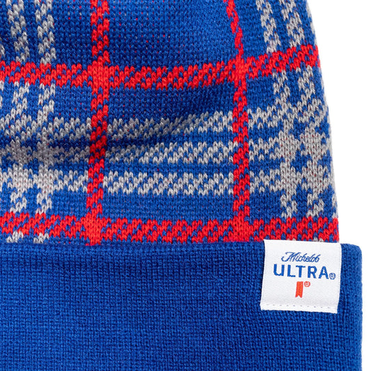 Michelob ULTRA Pom Beanie