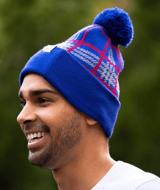Michelob ULTRA Pom Beanie display picture 1