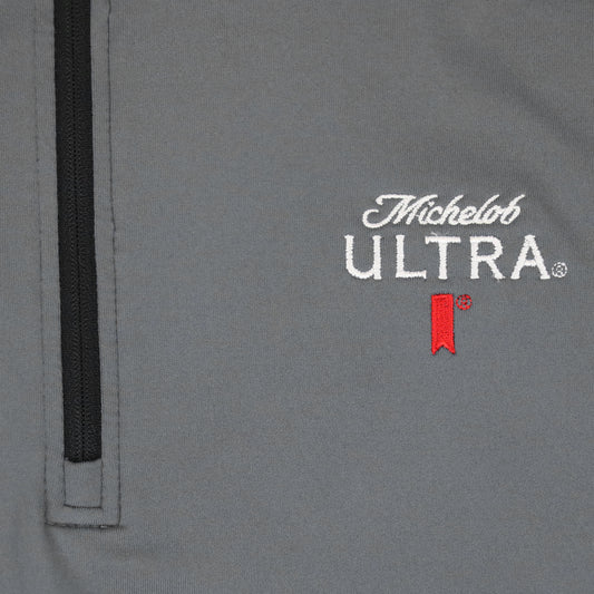 Michelob ULTRA Swannies 1/4 Zip