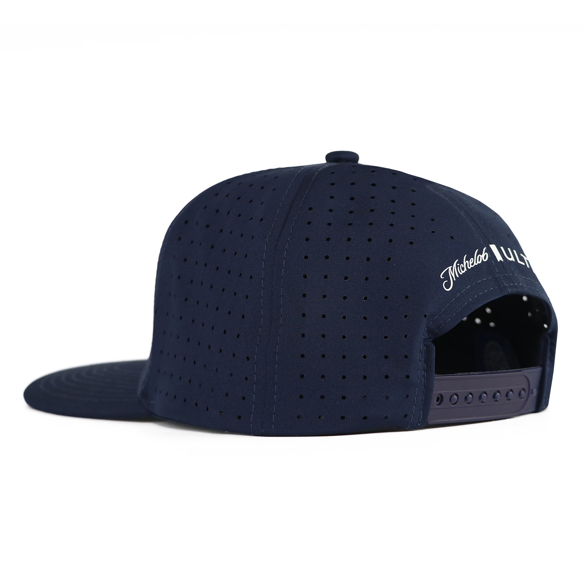 Michelob ULTRA Navy Performance Golf Hat