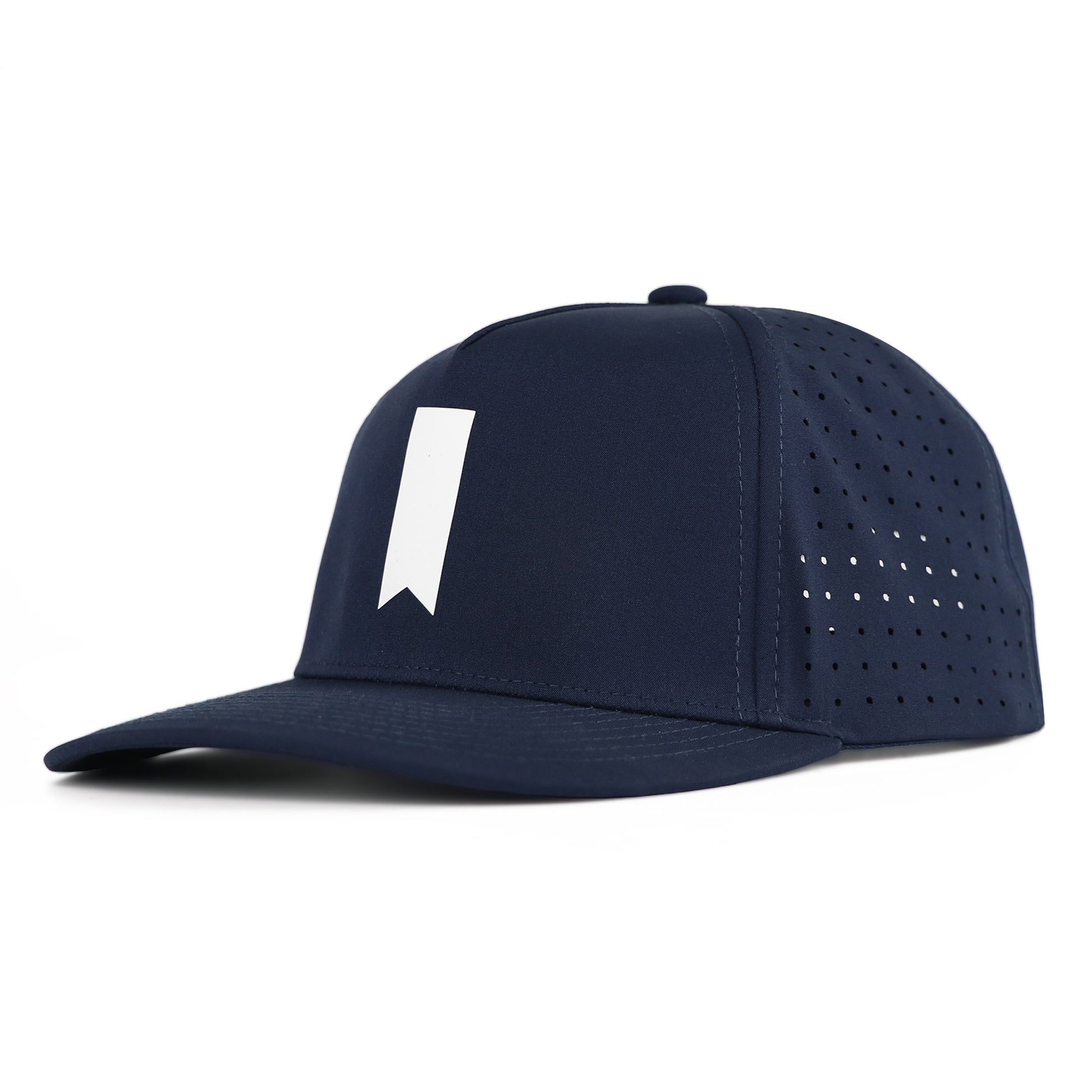 Michelob ULTRA Navy Performance Golf Hat