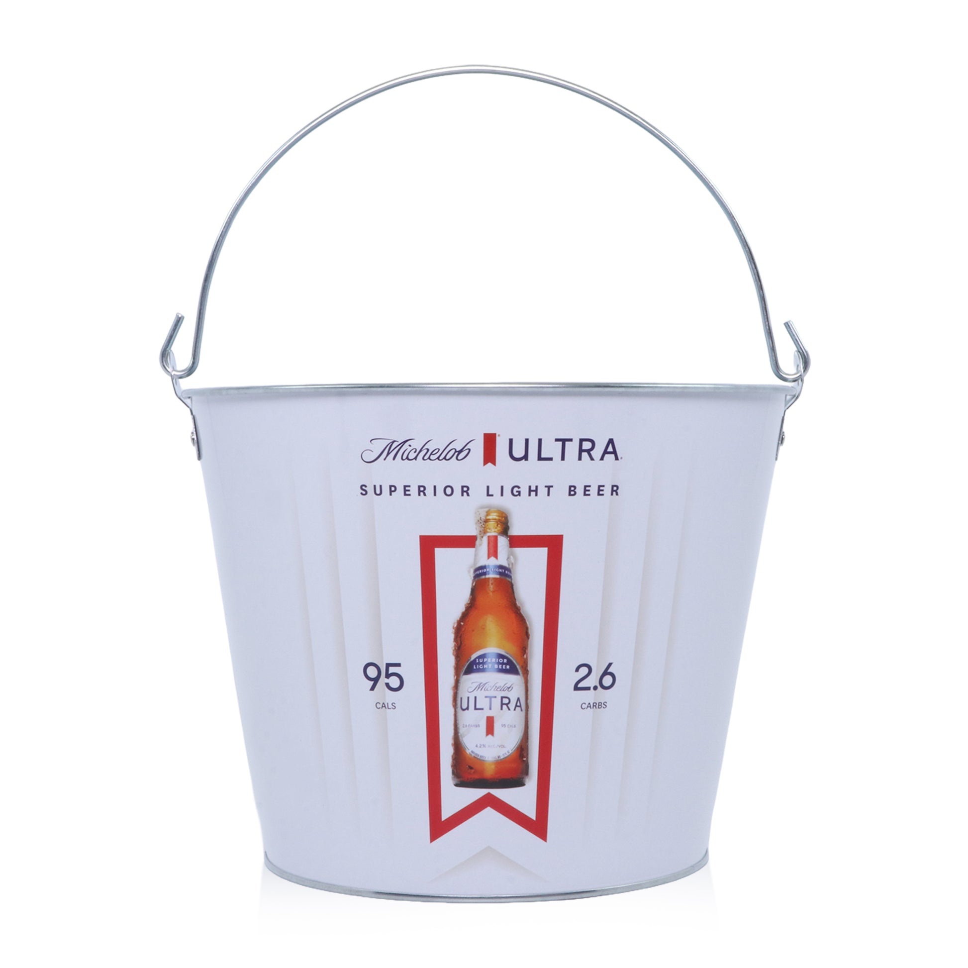 Michelob ULTRA Iconic Beer Bucket