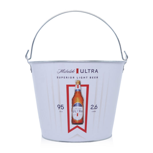 Michelob ULTRA Iconic Beer Bucket