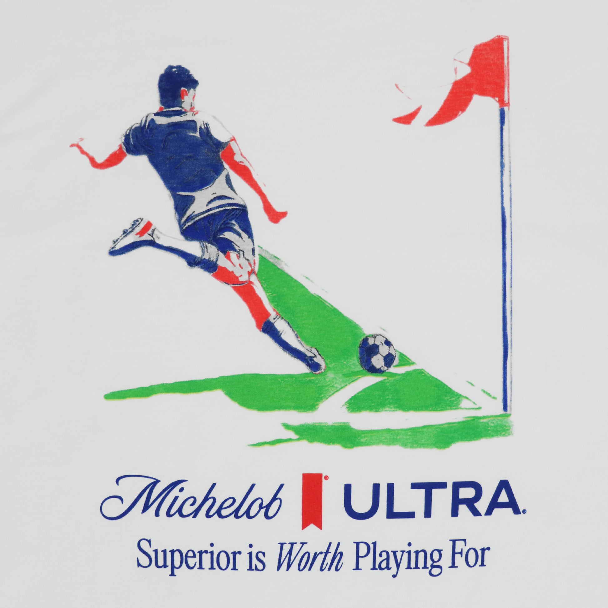 Michelob ULTRA Superior Play T-Shirt